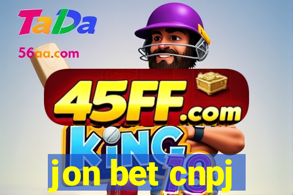 jon bet cnpj